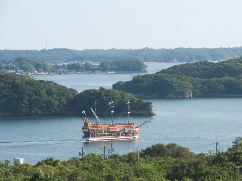 tàu buồm Espana Cruise